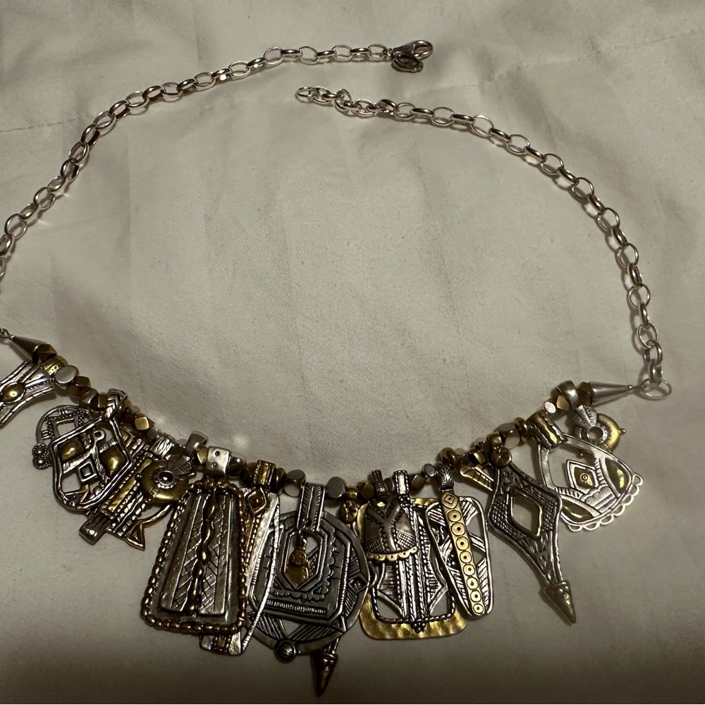 Silpada Boho retired necklace!!!